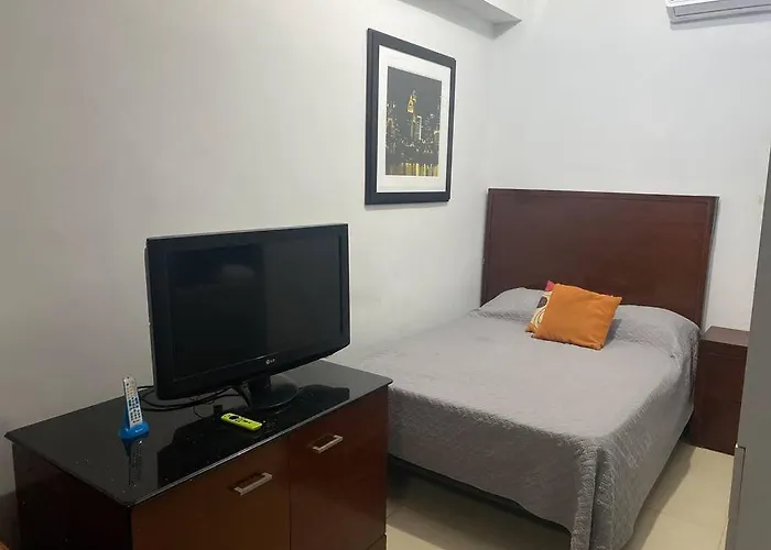 Loft Hermoso Con Estacionamiento Gratuito