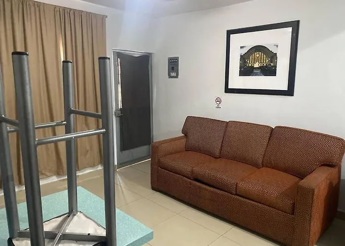 Loft Hermoso Con Estacionamiento Gratuito